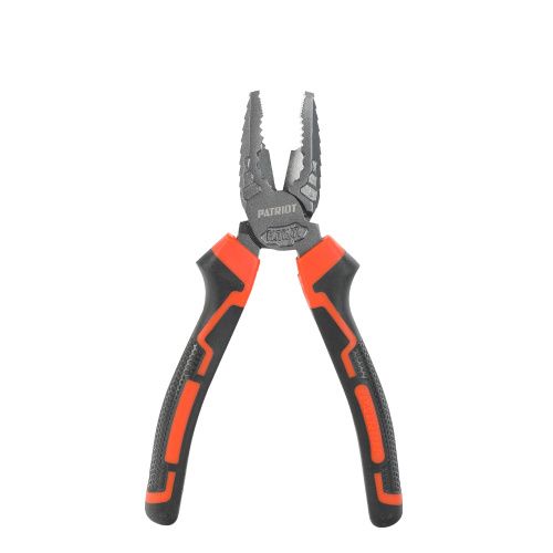 Пассатижи PATRIOT CPP 160 L Platinum купить в Москве с доставкой по всей России | ProtosMarket.ru