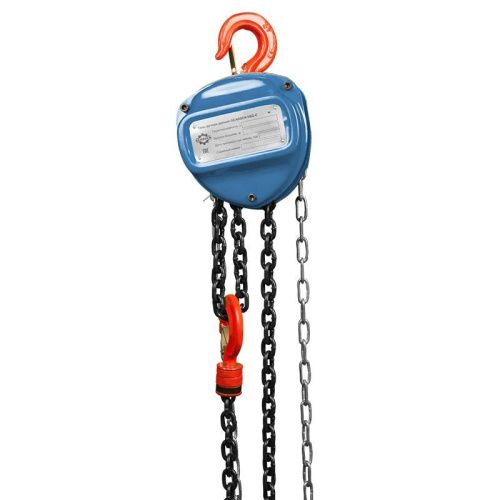 Таль ручная цепная GEARSEN HSZ-C 0,5т, 3м купить в Москве с доставкой по всей России | ProtosMarket.ru
