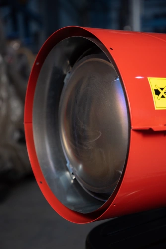 Пушка тепловая дизельная прямого нагрева 110 кВт TOR BJD-110 купить в Москве с доставкой по всей России | ProtosMarket.ru