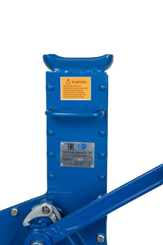 Домкрат реечный TOR ДР 25000 25 т PRO купить в Москве с доставкой по всей России | ProtosMarket.ru