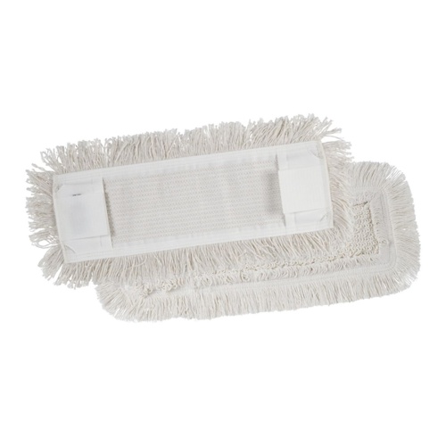 Моп плоский универсальный карман/зажим MASTER-TUFT, хлопок-полиэстер (40х13см) купить в Москве с доставкой по всей России | ProtosMarket.ru