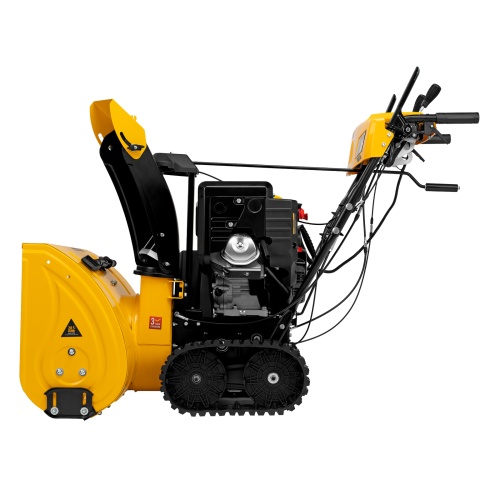 Бензиновая снегоуборочная машина SBL 711DT PRO, 420cc, гусеницы, эл.старт, блок. дифф.// Denzel купить в Москве с доставкой по всей России | ProtosMarket.ru