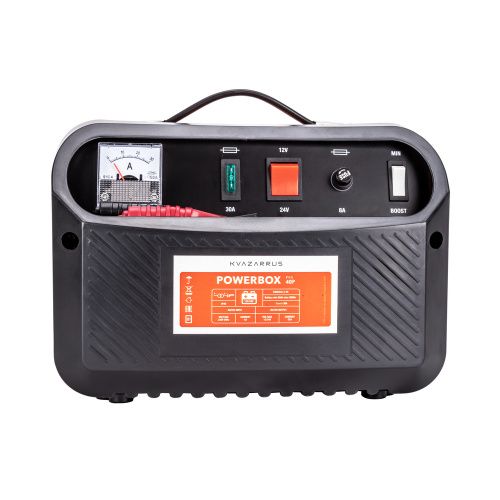 Зарядное устройство KVAZARRUS PowerBox 40P купить в Москве с доставкой по всей России | ProtosMarket.ru