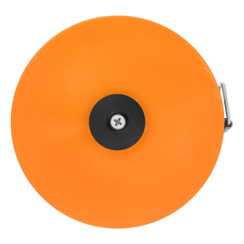 Рулетка геодезическая, 10 м х 12,5 мм, лента ПВХ, закрытый круглый корпус Sparta купить в Москве с доставкой по всей России | ProtosMarket.ru