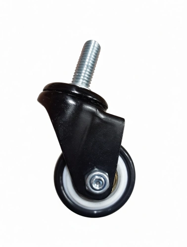 Колесо мебельное поворотное SCZT 20 40 мм с болтом по ценам производителя в Москве с доставкой по всей России