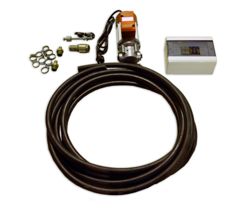 Система автоматической подкачки дизельного топлива из резервного бака купить в Москве с доставкой по всей России | ProtosMarket.ru