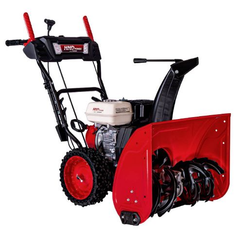 Снегоуборщик (снегоотбрасыватель) бензиновый HND ST 66 XWR купить в Москве с доставкой по всей России | ProtosMarket.ru