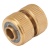 Муфта ремонтная для шланга, 1/2, латунная Palisad купить в Москве с доставкой по всей России | ProtosMarket.ru
