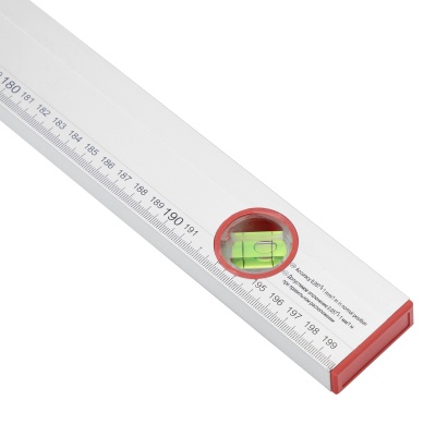 Уровень алюминиевый, 2000 мм, 3 глазка, линейка Sparta купить в Москве с доставкой по всей России | ProtosMarket.ru