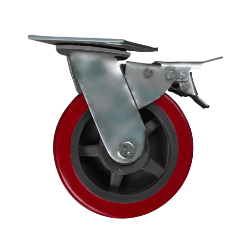 Колесо торцевого ограждения ZLP630 купить в Москве с доставкой по всей России | ProtosMarket.ru