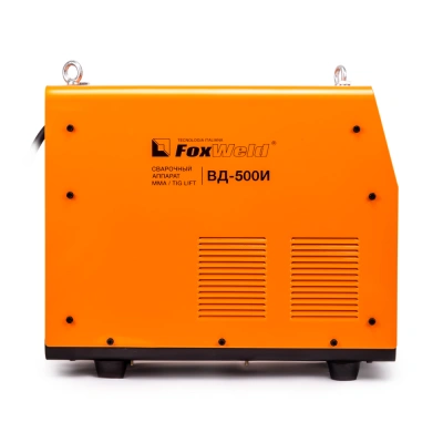 Инверторный сварочный аппарат ВД-500И (пр-во FoxWeld/КНР) по ценам производителя в Москве с доставкой по всей России