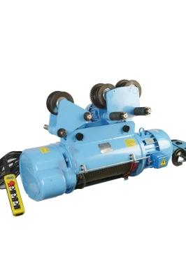 Таль передвижная  5т 12м 380В электрическая канатная TOR CD PRO купить в Москве с доставкой по всей России | ProtosMarket.ru