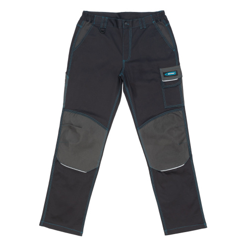 Брюки профессиональные рабочие, 97% хлопок 3% спандекс, L Gross купить в Москве с доставкой по всей России | ProtosMarket.ru