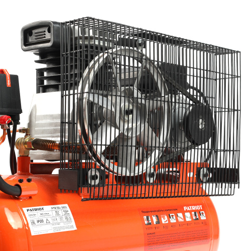 Компрессор поршневой ременной PATRIOT PTR 50-360 I купить в Москве с доставкой по всей России | ProtosMarket.ru