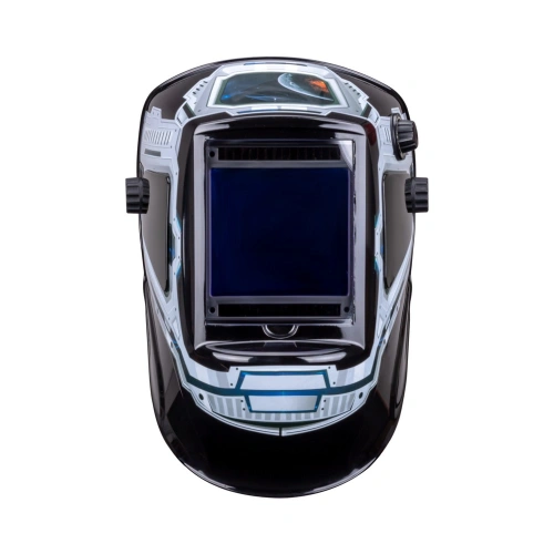 Маска сварщика FOXCRAFT "галактика" (ф-р 9700V) без коробки купить в Москве с доставкой по всей России | ProtosMarket.ru