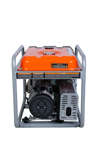 Генератор бензиновый 5,0 кВт 220В 27 л с ручным запуском TOR KM6500H купить в Москве с доставкой по всей России | ProtosMarket.ru