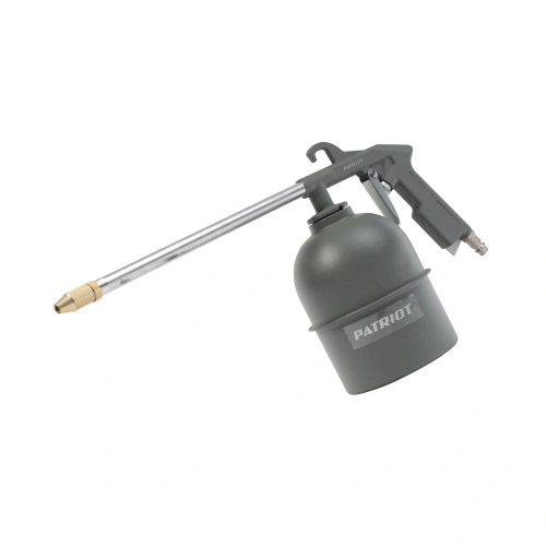 Пистолет PATRIOT GN 61B для вязких жидкостей купить в Москве с доставкой по всей России | ProtosMarket.ru