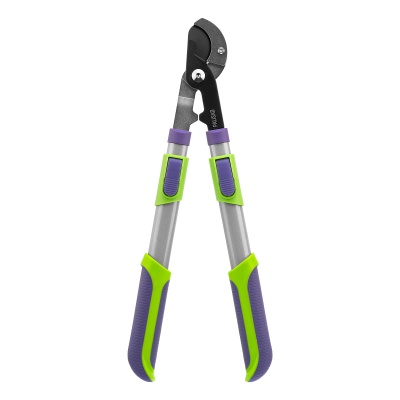 Сучкорез с наковальней, 540 -705 мм, телескопические стальные обрезиненные рукоятки, Palisad купить в Москве с доставкой по всей России | ProtosMarket.ru