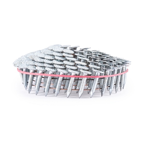 Гвоздь кровельный барабанный с кольцевой накаткой с цинковым покрытием 3,1 х 22 мм 120 шт. AERO купить в Москве с доставкой по всей России | ProtosMarket.ru