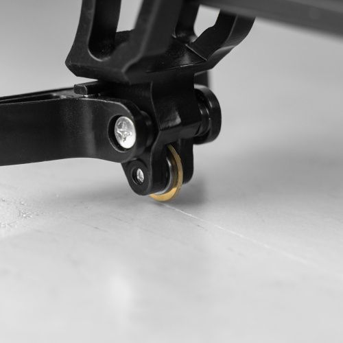 Плиткорез рельсовый 1000х16мм, каретка на подш., стальная станина, усил. рукоятка-пенал Denzel купить в Москве с доставкой по всей России | ProtosMarket.ru