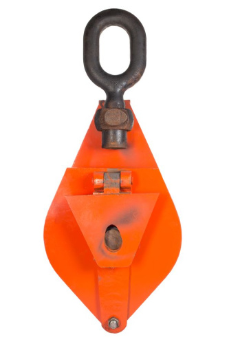 Блок монтажный трехрольный с ушком TOR 20 т купить в Москве с доставкой по всей России | ProtosMarket.ru