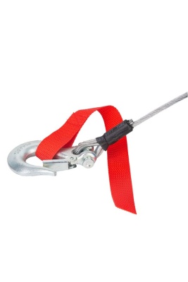 Лебедка электрическая переносная TOR SQ-01 450 кг 4,6 м  220 В купить в Москве с доставкой по всей России | ProtosMarket.ru