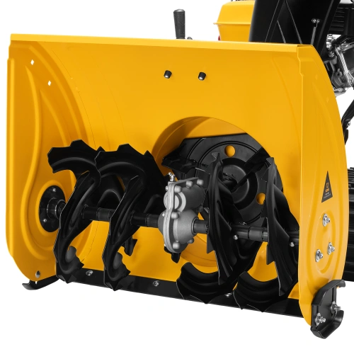 Бензиновая снегоуборочная машина SBM 610DT PRO, 212cc, гусеницы, эл.старт, блок. дифф. Denzel купить в Москве с доставкой по всей России | ProtosMarket.ru