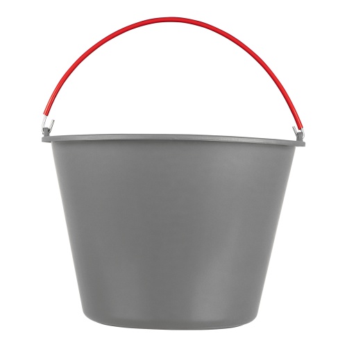 Ведро строительное пластмассовое 20 л, ударопрочное, обрезиненная ручка Matrix купить в Москве с доставкой по всей России | ProtosMarket.ru