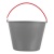 Ведро строительное пластмассовое 20 л, ударопрочное, обрезиненная ручка Matrix купить в Москве с доставкой по всей России | ProtosMarket.ru