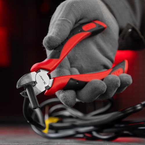 Бокорезы серии GRAND, 160 мм, двухкомпонентные рукоятки MTX купить в Москве с доставкой по всей России | ProtosMarket.ru