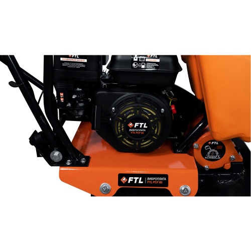 Виброплита FTL PCF 80 купить в Москве с доставкой по всей России | ProtosMarket.ru