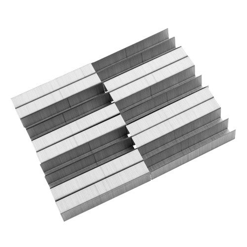 Скобы, 14 мм, для мебельного степлера, тип 53, 2000 шт. Denzel купить в Москве с доставкой по всей России | ProtosMarket.ru