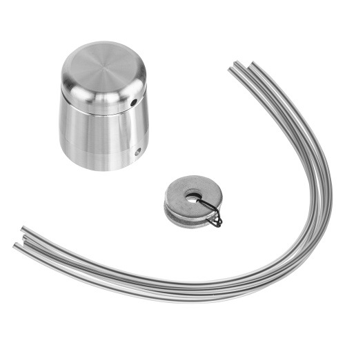 Головка триммерная универсальная быстрозажимная, шайба М8,М10,М20 //Denzel купить в Москве с доставкой по всей России | ProtosMarket.ru