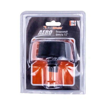 AERO Воздушный фильтр G 1/2" купить в Москве с доставкой по всей России | ProtosMarket.ru