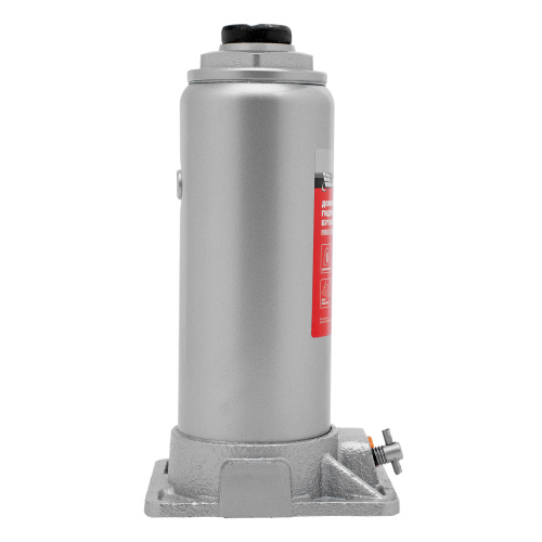 Домкрат гидравлический бутылочный, 8 т, h подъема 230-457 мм Matrix купить в Москве с доставкой по всей России | ProtosMarket.ru