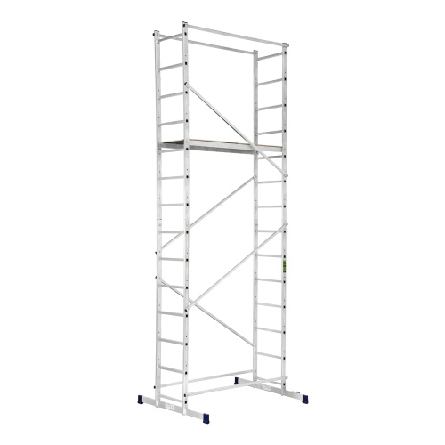 Вышка-тура, рабочая высота 5,1 м купить в Москве с доставкой по всей России | ProtosMarket.ru