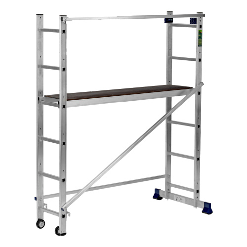 Алюминиевая лестница помост 3 В 1 (арт. в серт.: 1415206) купить в Москве с доставкой по всей России | ProtosMarket.ru