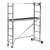 Алюминиевая лестница помост 3 В 1 (арт. в серт.: 1415206) купить в Москве с доставкой по всей России | ProtosMarket.ru
