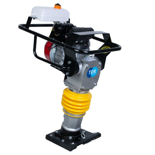 Вибротрамбовка 70 кг, 10кН (Honda) чугунный корпус TOR HCR-80B* купить в Москве с доставкой по всей России | ProtosMarket.ru