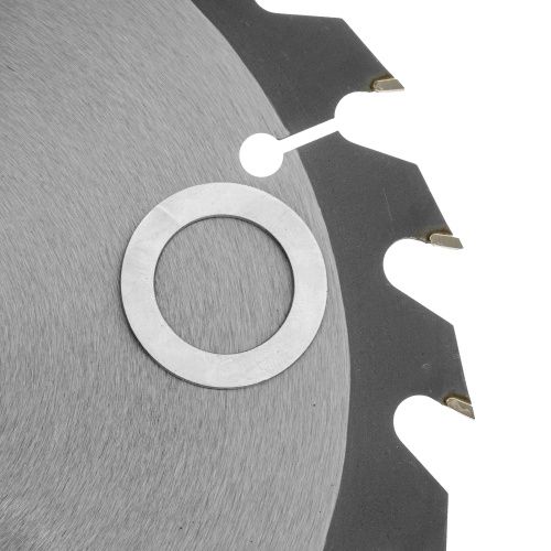 Пильный диск по дереву ф190 х 30 мм, 24 зубьев Denzel купить в Москве с доставкой по всей России | ProtosMarket.ru