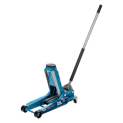 Домкрат гидравлический подкатной, быстрый подъем, 3.5т, Low Profile Quick, 100-565 мм, профессиональный Stels купить в Москве с доставкой по всей России | ProtosMarket.ru