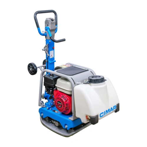 Виброплита реверсивная гидравлическая CIMAR CPC-60-H (HONDA GX160) купить в Москве с доставкой по всей России | ProtosMarket.ru
