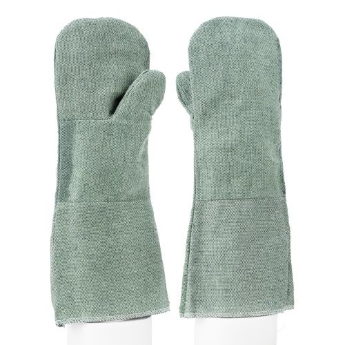 Краги сварщика брезентовые огнеупорные, 2 размер Сибртех купить в Москве с доставкой по всей России | ProtosMarket.ru