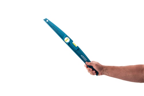 Уровень литой, 500 мм, 2 глазка Gross купить в Москве с доставкой по всей России | ProtosMarket.ru