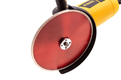 Диск алмазный, отрезной сплошной, 230 х 25.4 мм, мокрая резка Matrix Professional купить в Москве с доставкой по всей России | ProtosMarket.ru