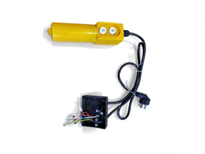 Пульт управления для лебедок электрических KCD 500 кг 220В по ценам производителя в Москве с доставкой по всей России