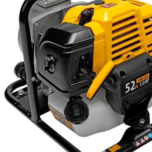 Мотопомпа бензиновая для чистой воды PX-25, 52 см3, 1", 170 л/мин, глуб 8 м, напор 30 м Denzel купить в Москве с доставкой по всей России | ProtosMarket.ru