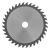 Пильный диск по дереву ф150 х 20 мм, 36 зубов, тонкий Denzel купить в Москве с доставкой по всей России | ProtosMarket.ru
