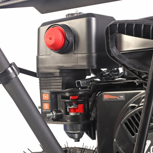 Снегоуборщик бензиновый PATRIOT PS 601 E купить в Москве с доставкой по всей России | ProtosMarket.ru