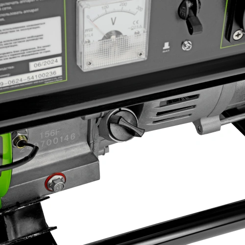 Генератор бензиновый БС-1200, 1 кВт, 230 В, четырехтактный, 5.5 л, ручной стартер Сибртех купить в Москве с доставкой по всей России | ProtosMarket.ru